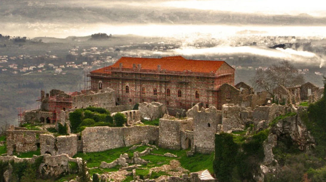 Μυστράς: Ανακαλύπτοντας την ιστορία σε ένα φθινοπωρινό weekend
