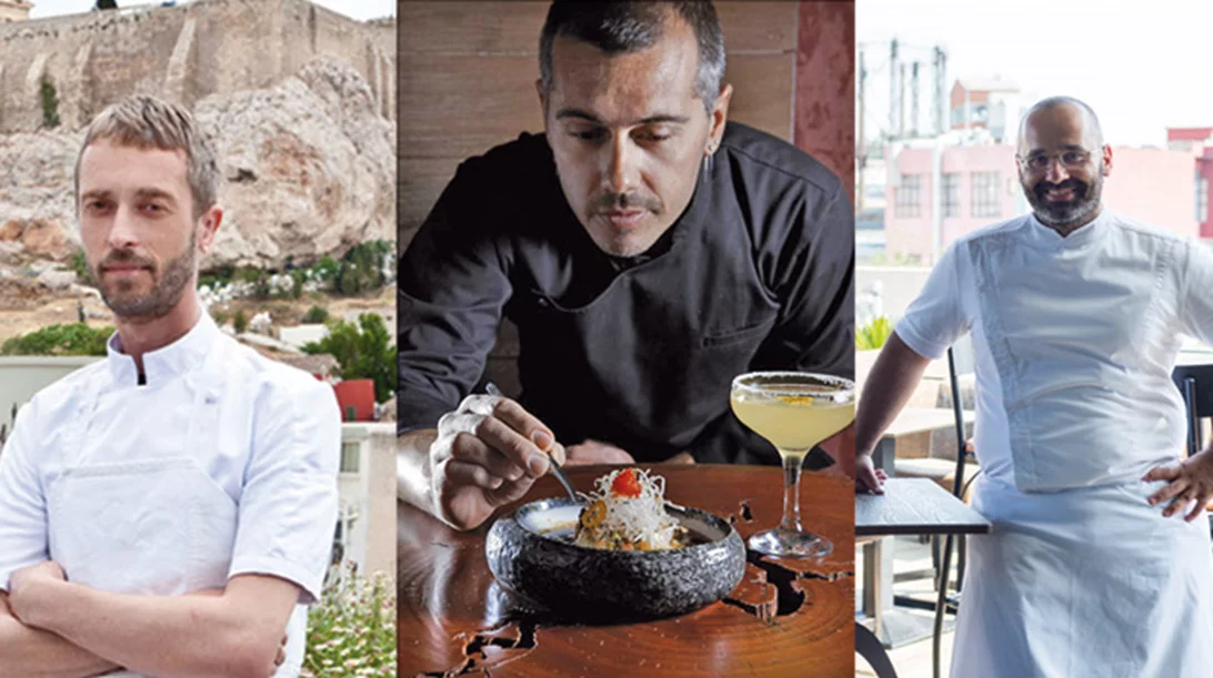 Τρία νέα σενάρια με γεύση καλοκαιριού και οι πρωταγωνιστές τους