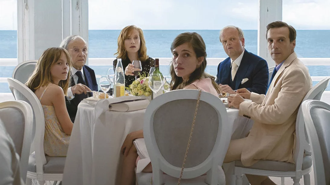 Τι είδε ως τώρα ο Χρήστος Μήτσης στις Κάνες...