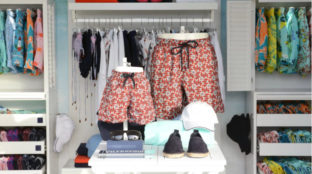 Το νέο κατάστημα της Vilebrequin στην Astir Beach Βουλιαγμένης  