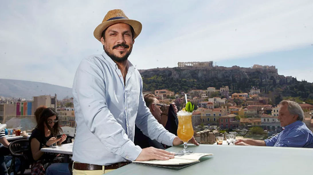 Η καλοκαιρινή Αθήνα στο σέικερ