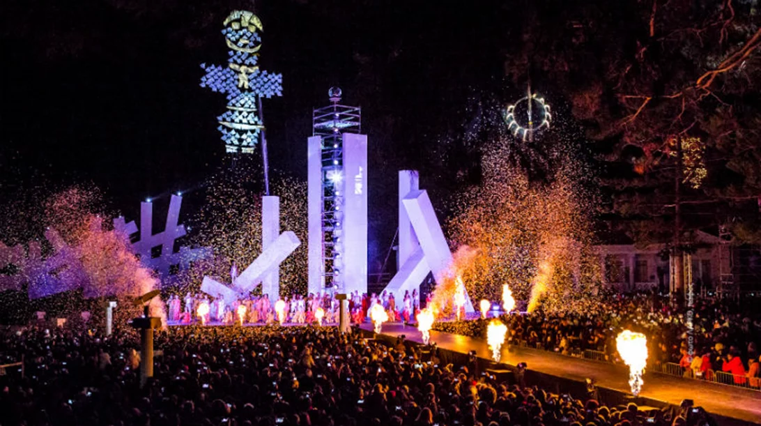 H Πάφος είναι  Πολιτιστική Πρωτεύουσα της Ευρώπης και το γιορτάζει