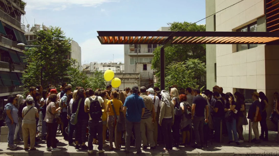 15 αρχιτεκτονικά γραφεία ανοίγουν τις πόρτες τους