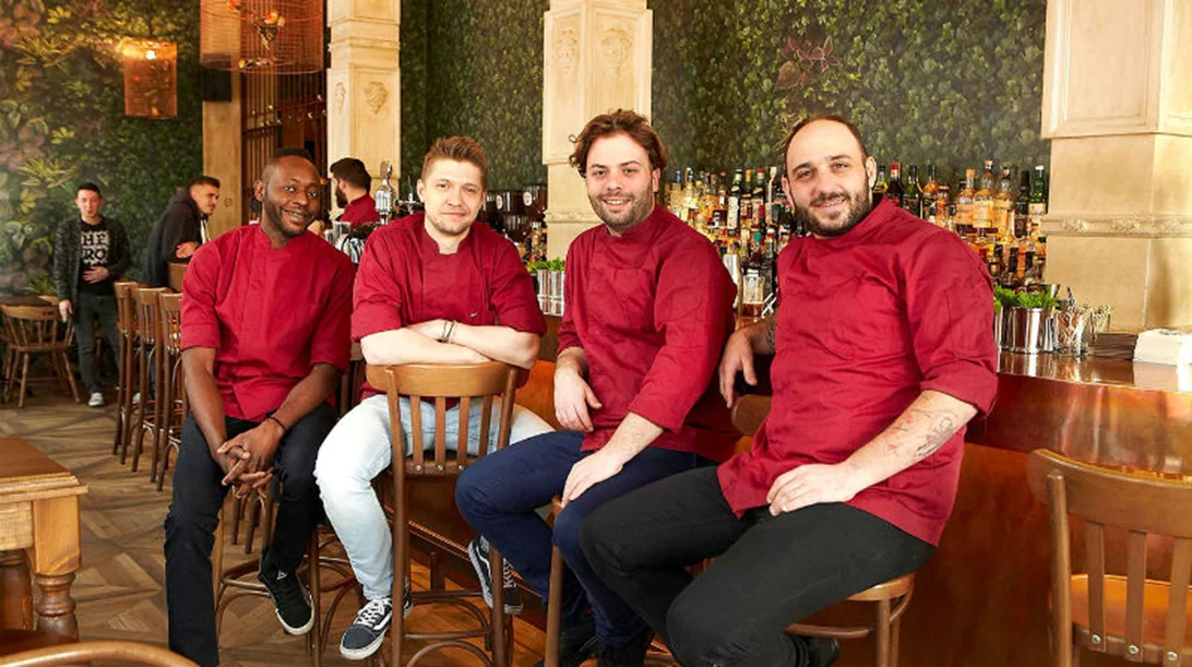 «Odori» και Βασίλης Κυρίτσης στα Spirited Awards