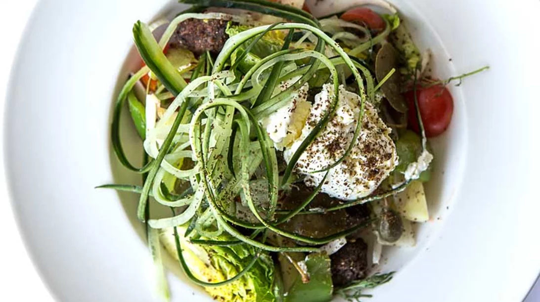 Πληθωρική και νεοκλασική στο «Βασίλαινα»