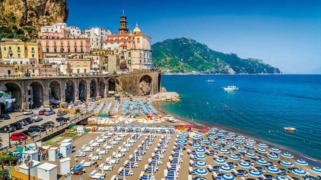 Ταξιδέψαμε στη Νάπολη και την Ακτή Αμάλφι, την πατρίδα της dolce vita 