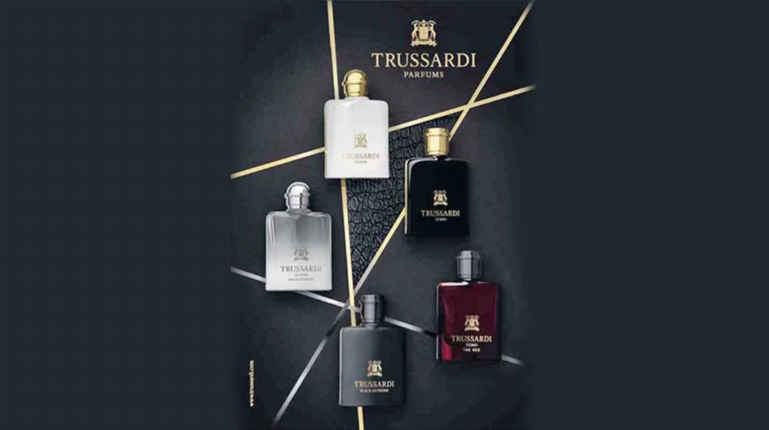 Διαγωνισμός Trussardi με εντυπωσιακά δώρα 