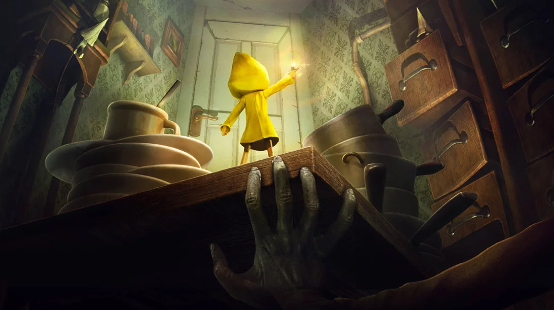 Little Nightmares