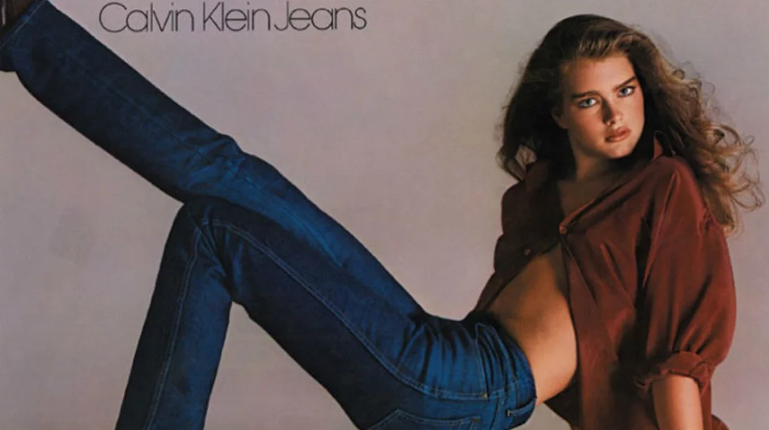 Η Brooke Shields επανέρχεται στη διαφήμιση 