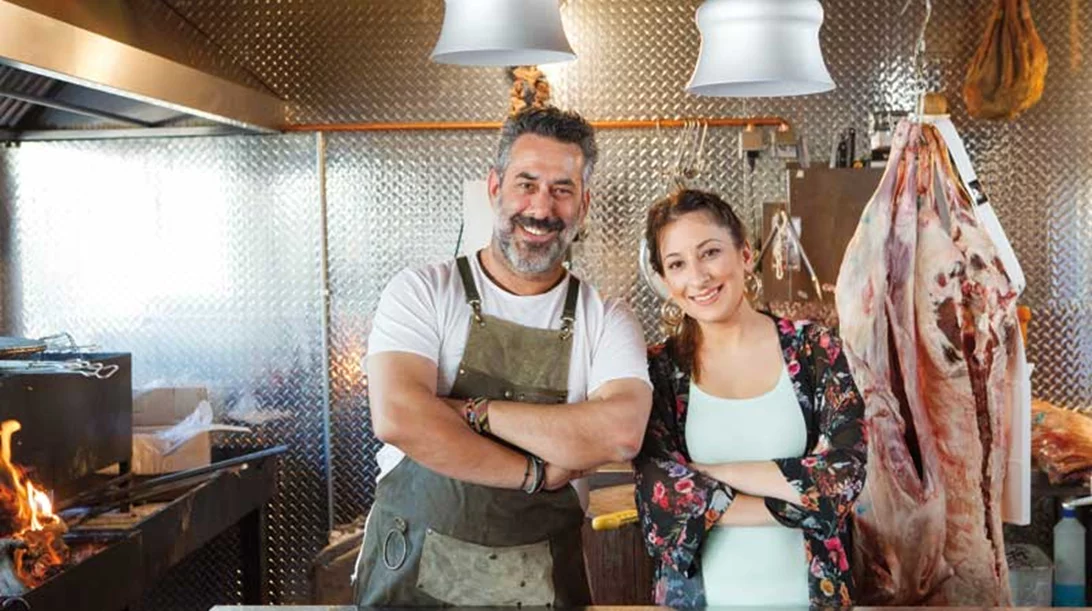 Στο «Γίδι» Ο κ. «Ψάριστον» πιάνει  το κρέας απ’ τα κέρατα 