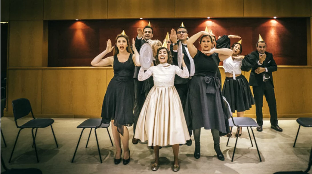 «Festen»: ένα φεστιβαλικό sold out 