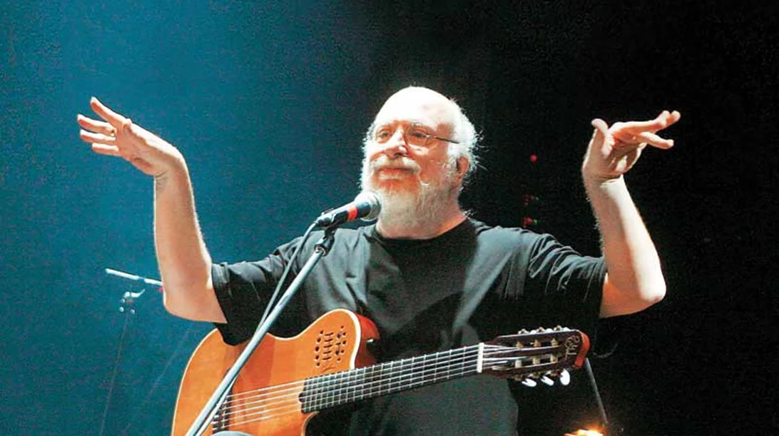 (Ξανα)ζει το ελληνικό τραγούδι; (spotify playlist)