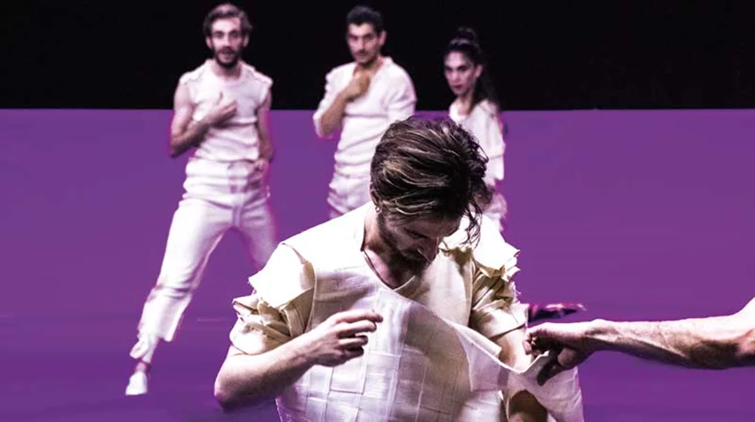 Στην Επίδαυρο για τις πολυφωνικές «Βάκχες»  του Έκτορα Λυγίζου