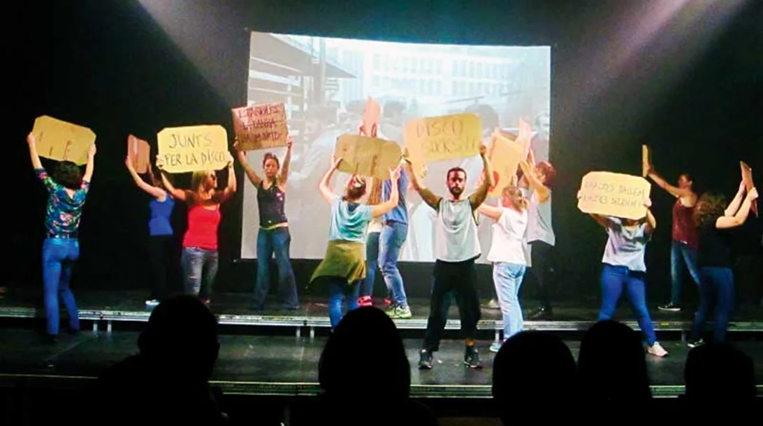 Με vτίσκο ή με ηλεκτρονικές  συνθέσεις, το Φεστιβάλ Αθηνών χορεύει 