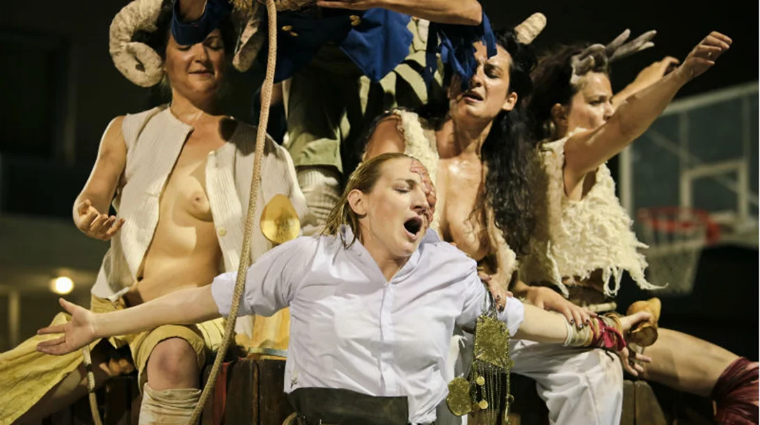 Παντελής Δεντάκης:«Όλοι έχουμε έναν Κύκλωπα μέσα μας»