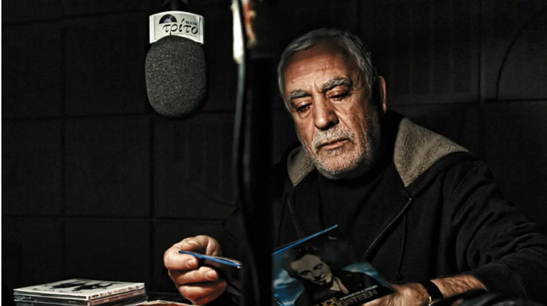 Η Στέγη φτιάχνει ένα νέο "σπίτι" για την τεράστια συλλογή του Γιάννη Πετρίδη