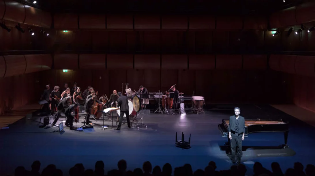 Ερεθιστικές παραγωγές μοντέρνου μουσικού θεάτρου στην Εναλλακτική Σκηνή της ΕΛΣ