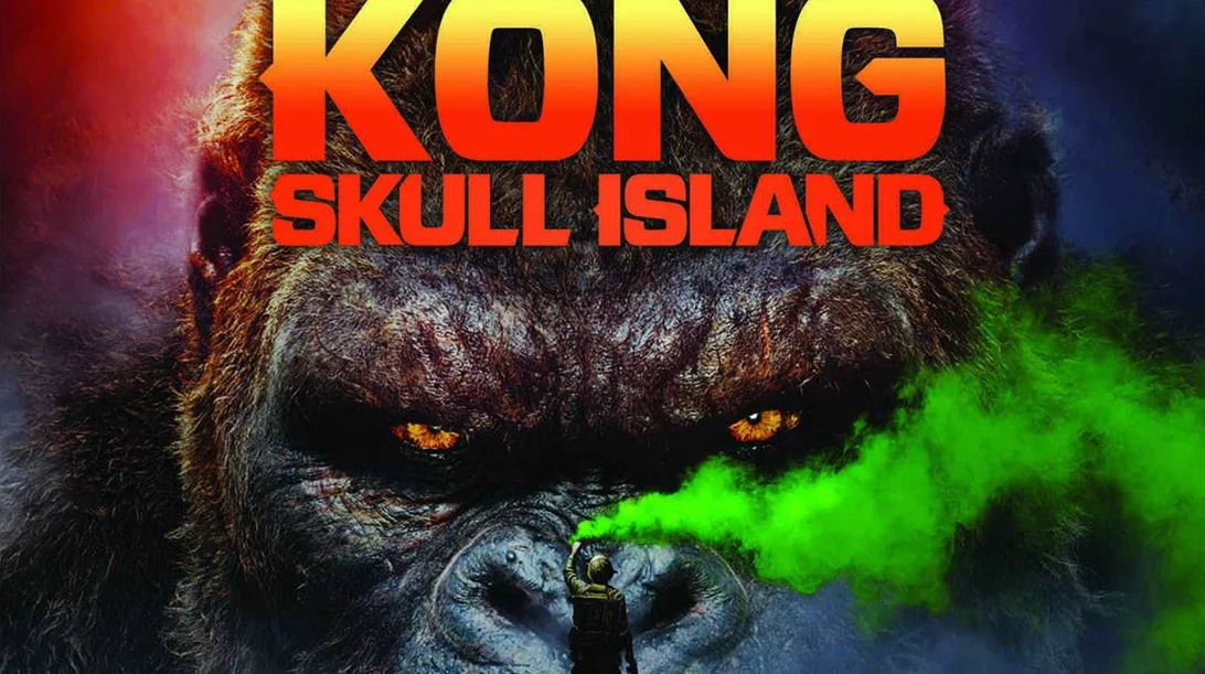 Kong Skull Island