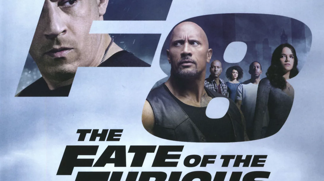 Fate of the Furious