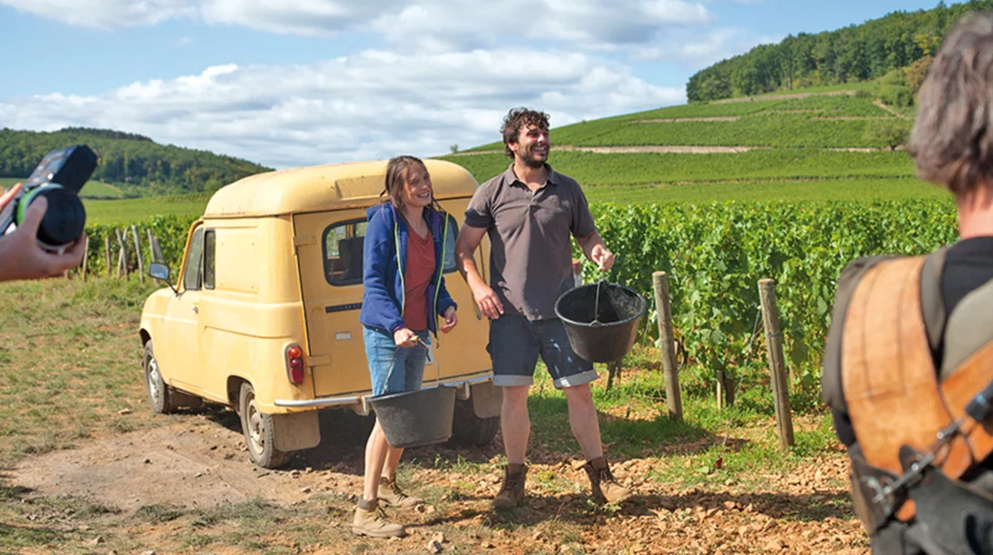 Επιστροφή στη Βουργουνδία