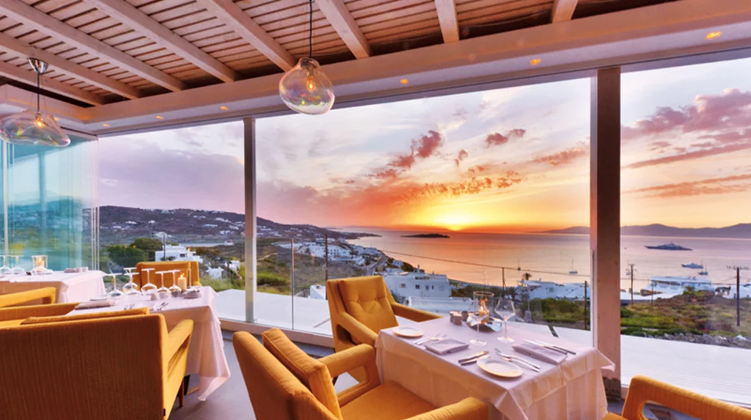 Τα καλύτερα νέα εστιατόρια του φετινού καλοκαιριού