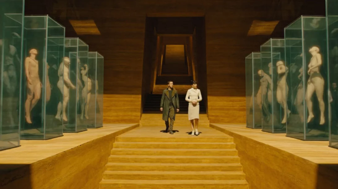 Δείτε τη δεύτερη μικρού μήκους για το «Blade Runner 2049»