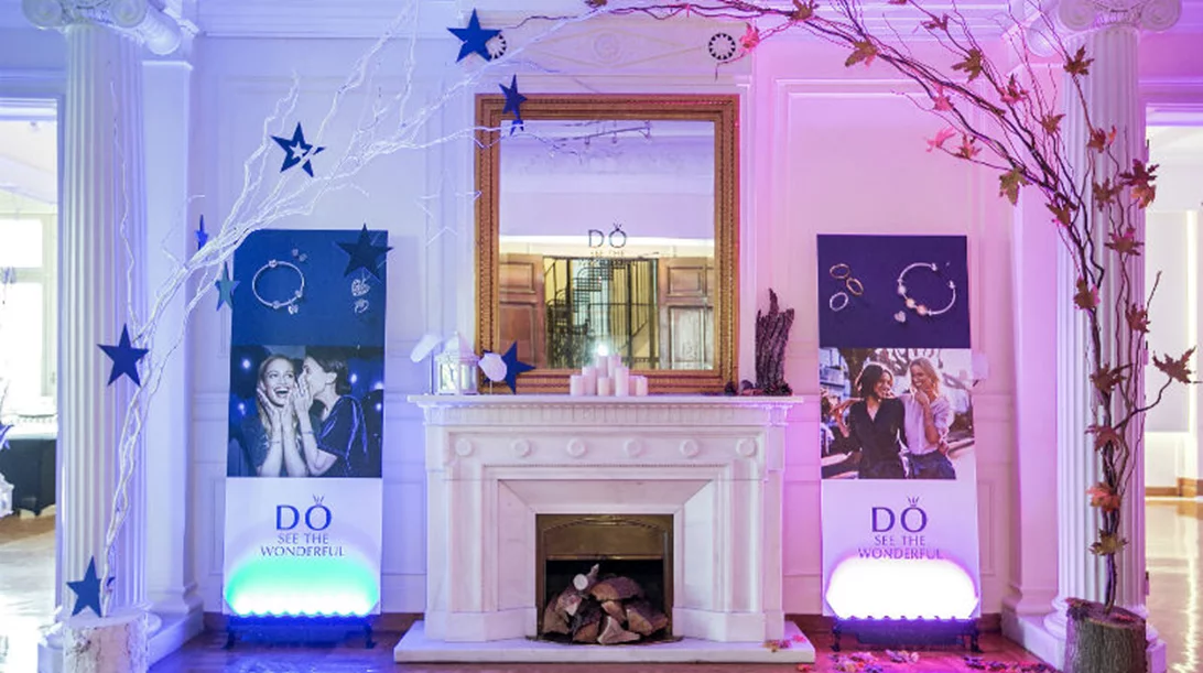 #DOPANDORA   #DOSeeTheWonderful