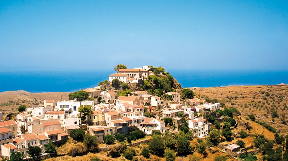 10 προορισμοί για τον Σεπτέμβριο στην Ελλάδα