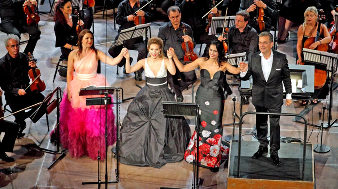 Τραγουδώντας για την Κάλλας 40 χρόνια μετά…