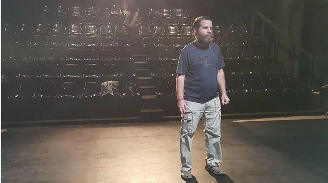 Από Μηχανής Θέατρο: Νέα καλλιτεχνική σελίδα για το θέατρο της οδού Ακαδήμου 