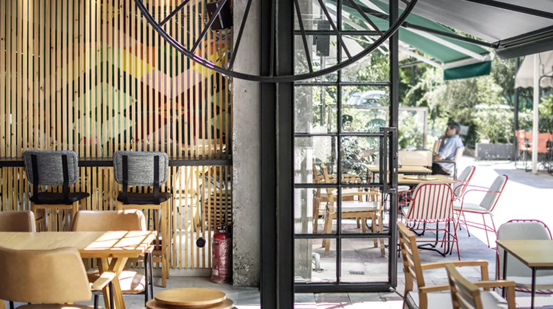 Παγκράτι... υπό την «Επήρεια»