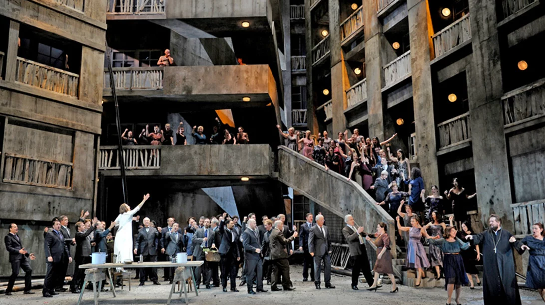 Φεστιβάλ Σάλτσμπουργκ 2017: συναρπαστική περιπλάνηση στο μουσικό μοντερνισμό του 20ού αιώνα