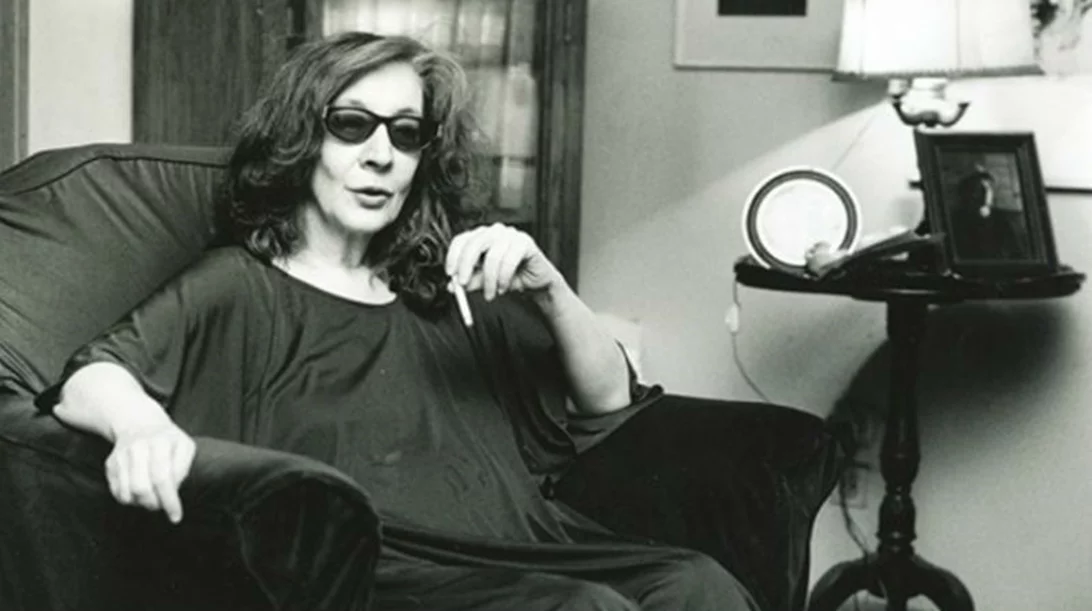 Πέθανε η Λούλα Αναγνωστάκη 