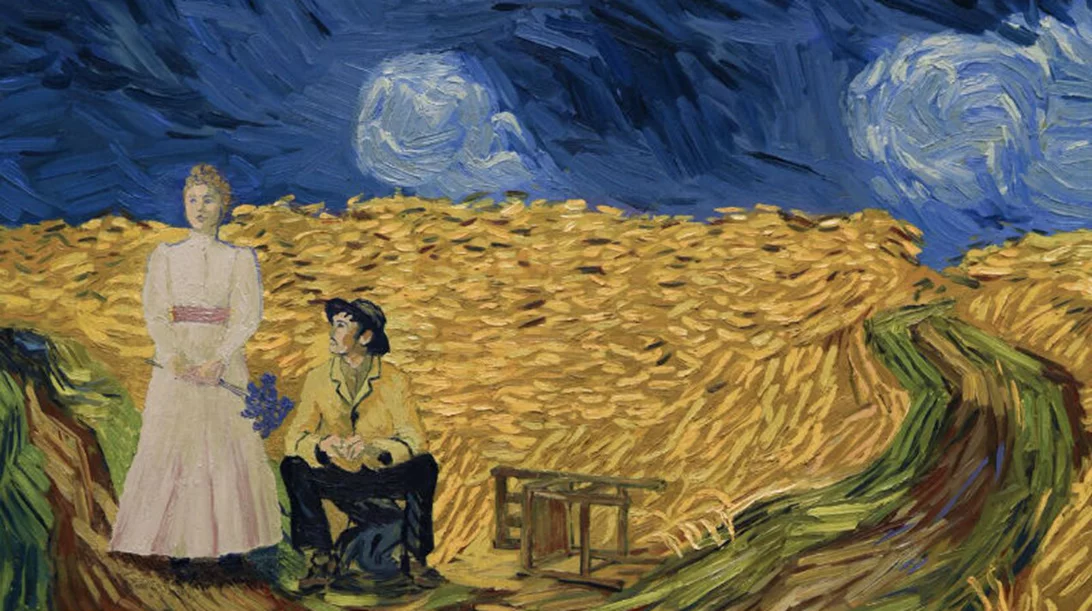 «Loving Vincent»: Πώς γυρίστηκε η πρώτη χειροποίητη ταινία
