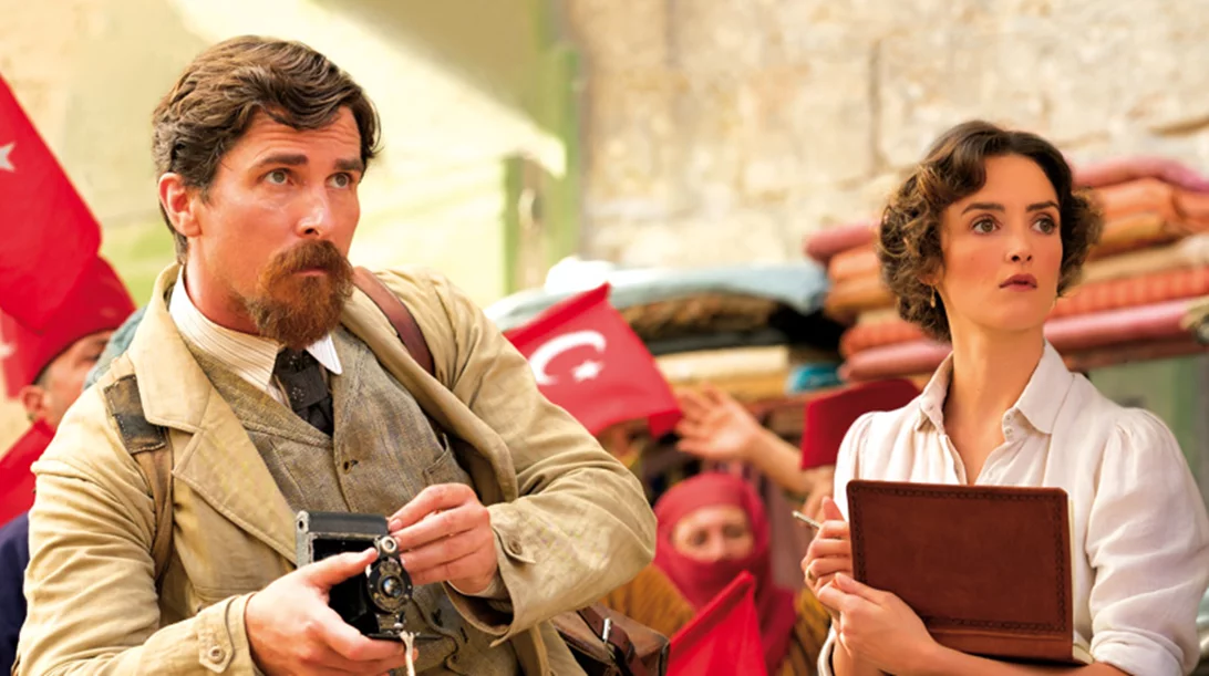 Η Μεγάλη Υπόσχεση