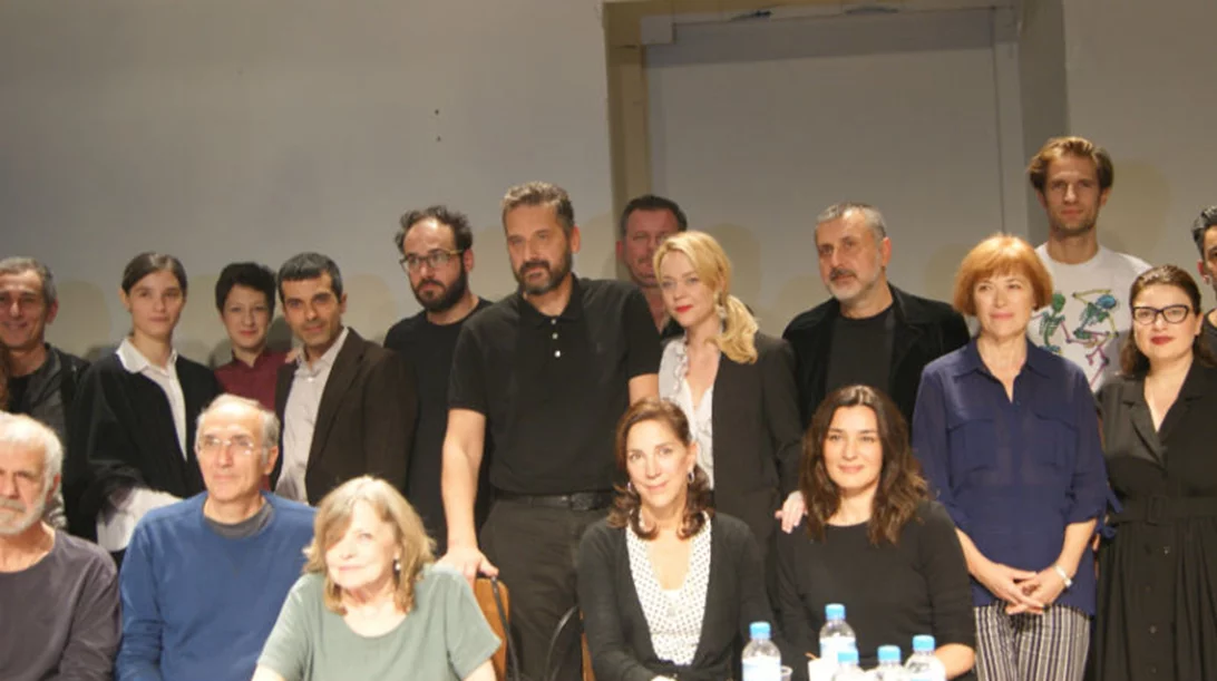 Θέατρο Οδού Κυκλάδων: Αναζητώντας την καινοτομία με βάσεις στη παράδοση