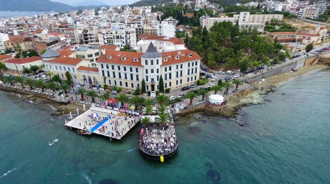 Το «Thermae Sylla» βραβεύεται ξανά