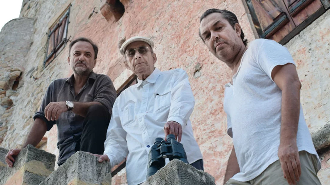 Ο πατέρας του Άμλετ μονολογεί στο Θησείο 