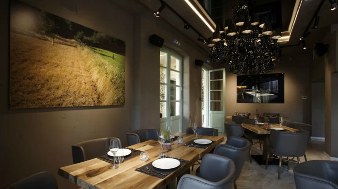 Σε νέα τροχιά η κουζίνα του «Επτά 7» 