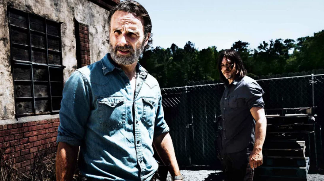 Το «The Walking Dead» γίνεται... εκατό