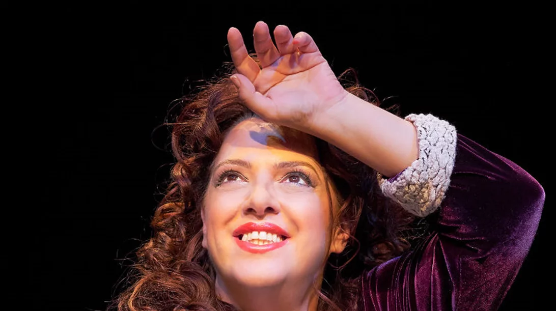 Η Ελένη Ράντου κάνει πρεμιέρα με τη «Φιλουμένα» 