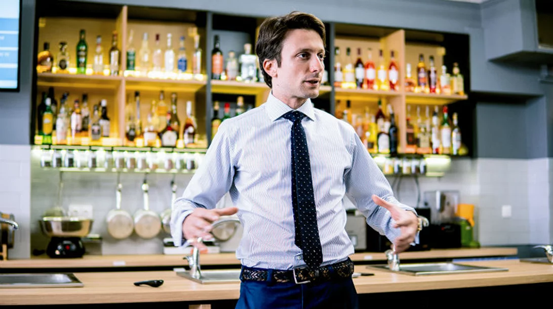 Κάτι τρέχει με το sherry 