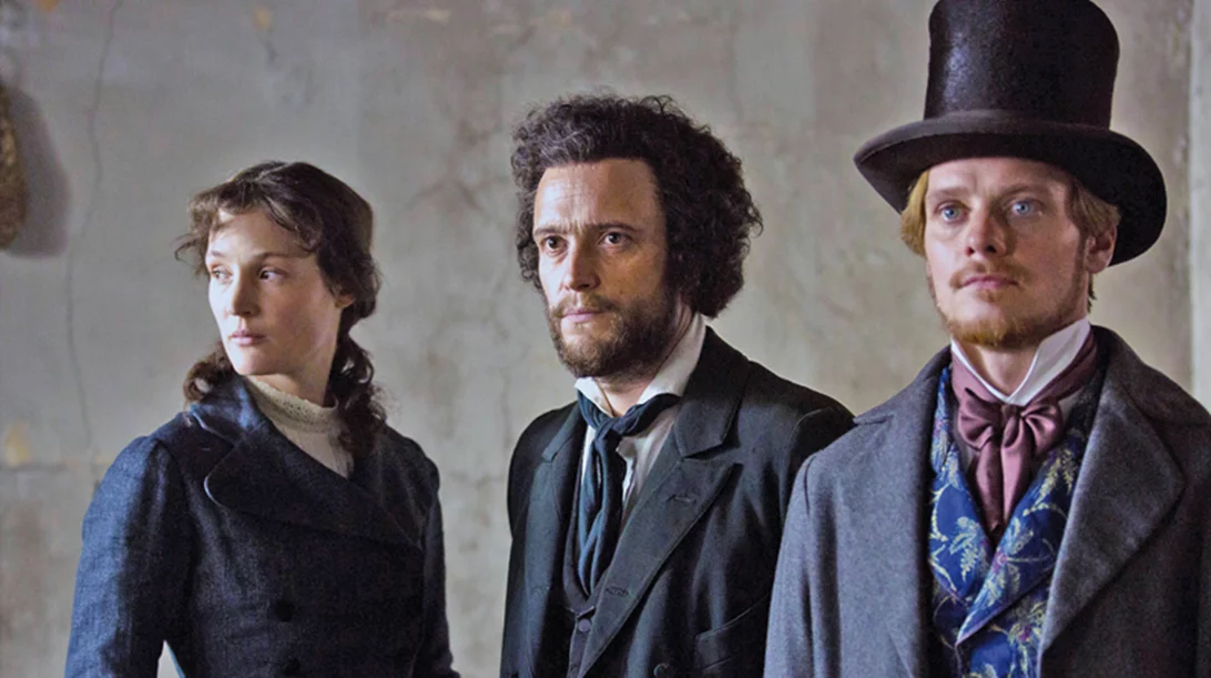 Όταν ο Μαρξ Συνάντησε τον Ένγκελς