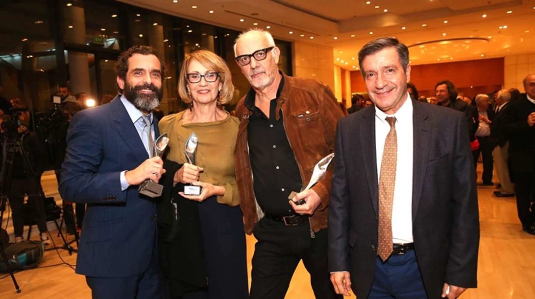 Θεατρικά Βραβεία Κοινού 2017 από το «αθηνόραμα»: Τα highlights της απονομής