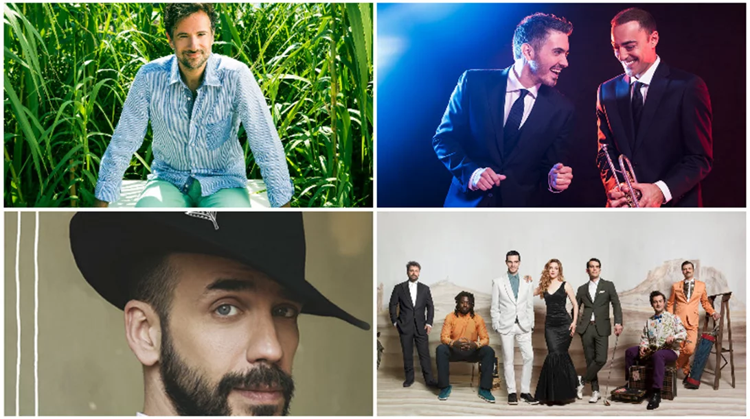 4 πρεμιέρες με feelgood αέρα σε μουσικές σκηνές