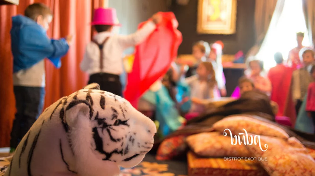 Kids friendly dining στην Κηφισιά