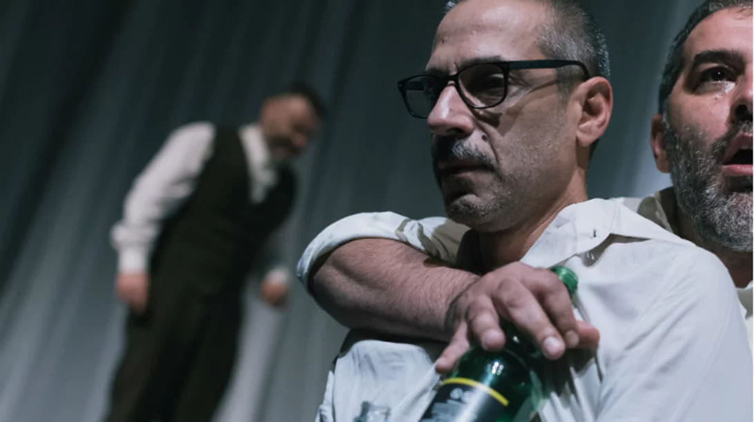 Δ. Παπαδόπουλος: «Ο Βάνιας είναι ένας κωμικοτραγικός κλόουν, ένα παιδί που του λείπει η αγάπη»