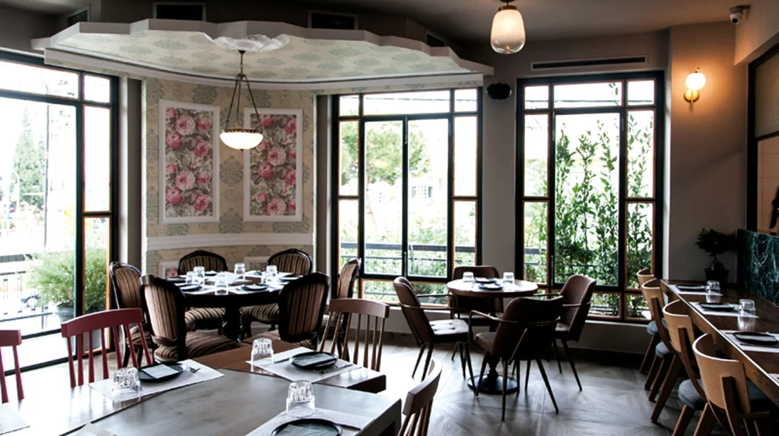 Eκεί όπου η Caesar salad έγινε... σούπα 