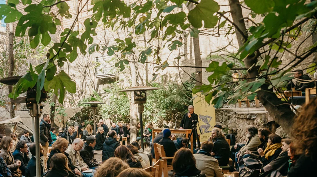 Όλα όσα έγιναν στη συνέντευξη τύπου του Φεστιβάλ Αθηνών και Επιδαύρου 