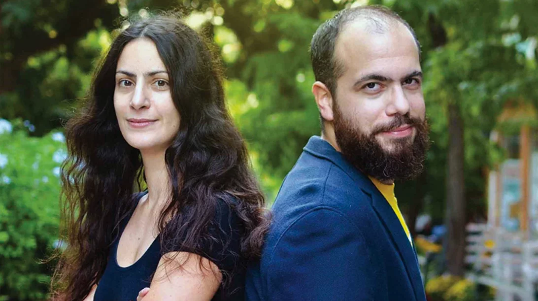 Ι. Ανδρέαδη - Α. Ασπρούλης:«Η ενασχόληση με τους κλασικούς είναι πάντα φως και παρηγοριά»